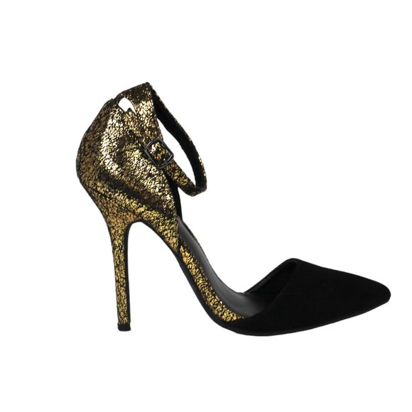 Charlotte Russe Shoes - Charlotte Russe Heels Womens Size 7
